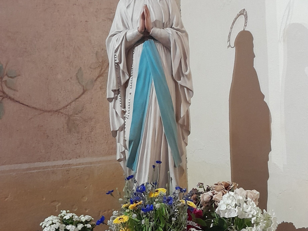 Eglise Notre-Dame-de-l'Assomption de Belves-Belves必去景点