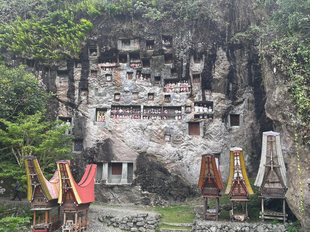 TORAJA UNIQUE-兰特包必去景点