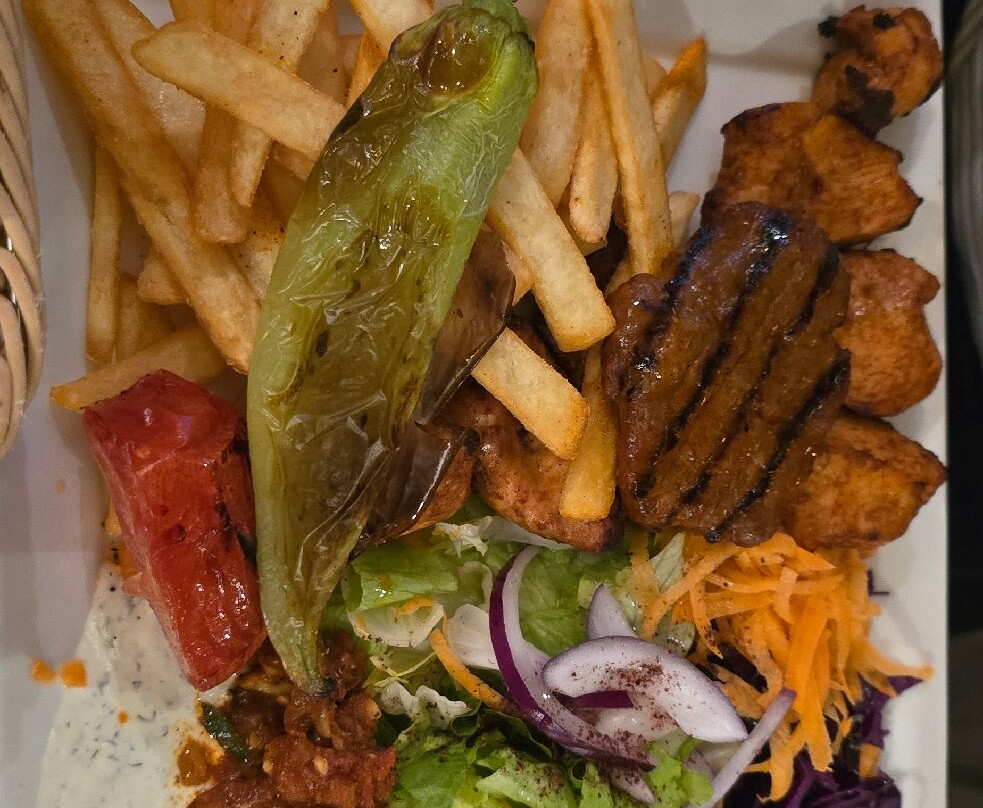 Istanbul restaurant