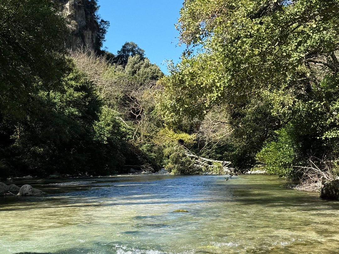 Acheron River-帕尔加必去景点