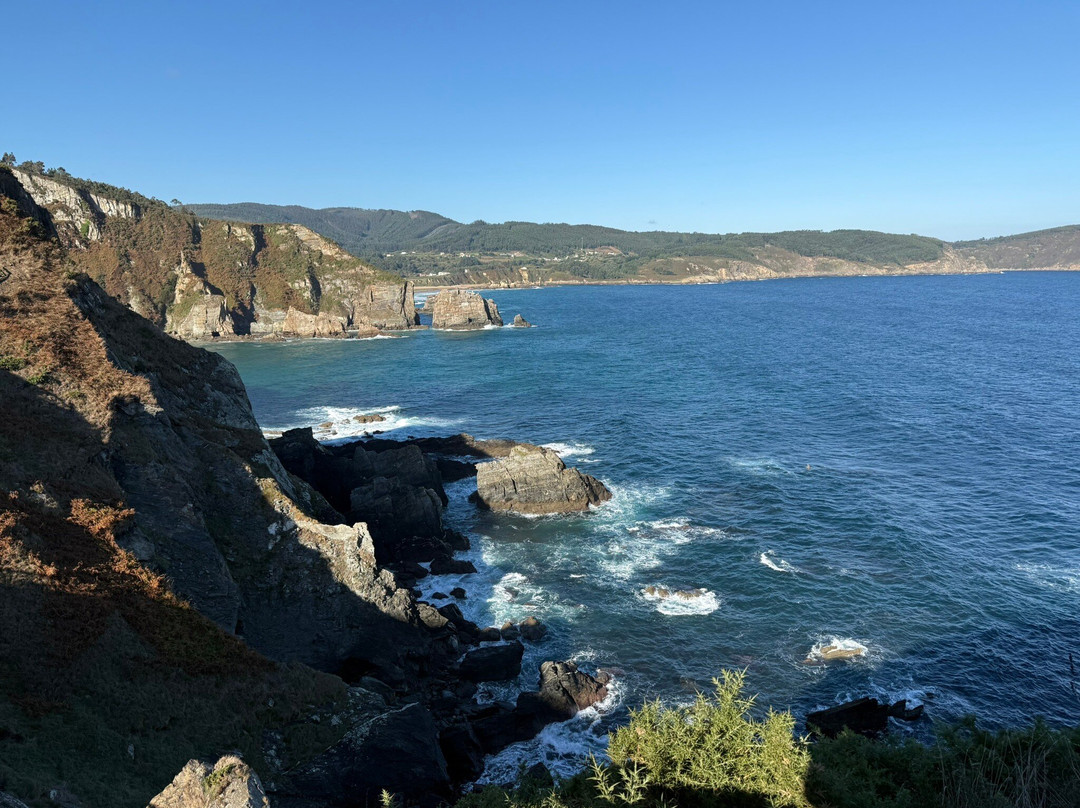 Punta de Fuciño do Porco-O Vicedo必去景点