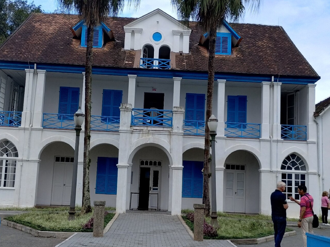 Museu Nacional de Imigração e Colonização-Joinville必去景点