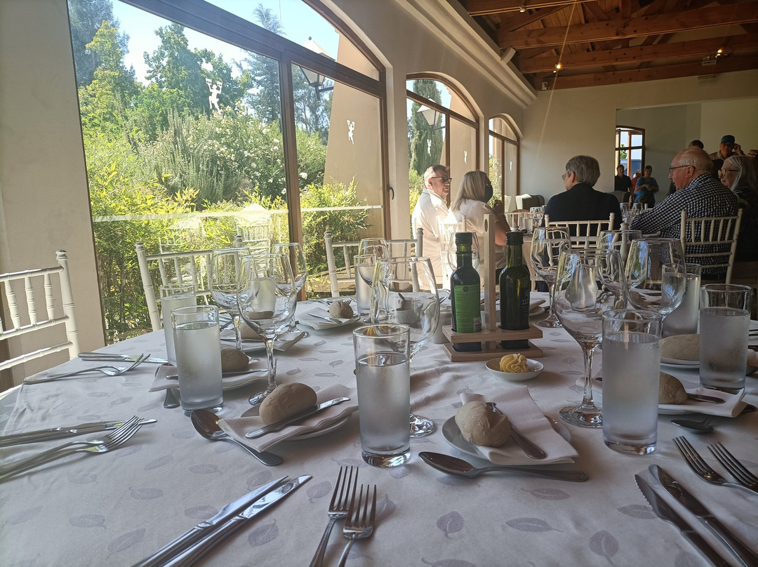 Estancia El Cuadro-卡萨布兰卡必去景点