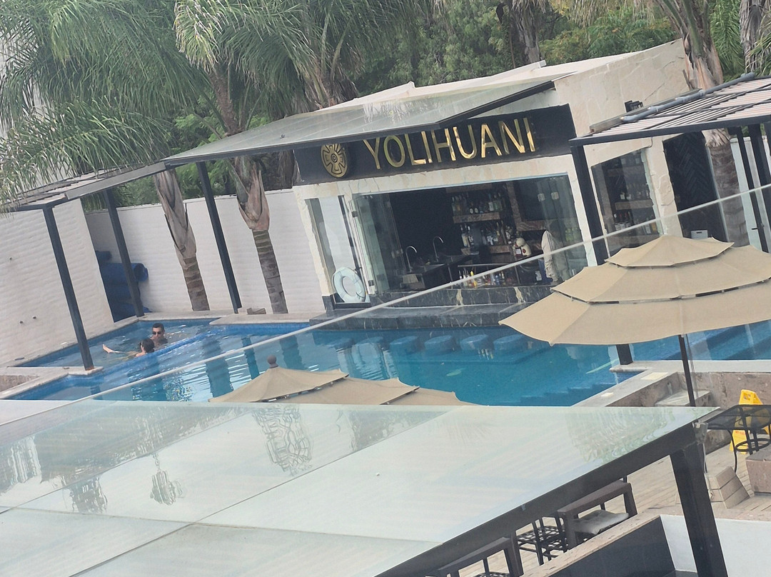 Yolihuani Relax Resort-Calvillo必去景点