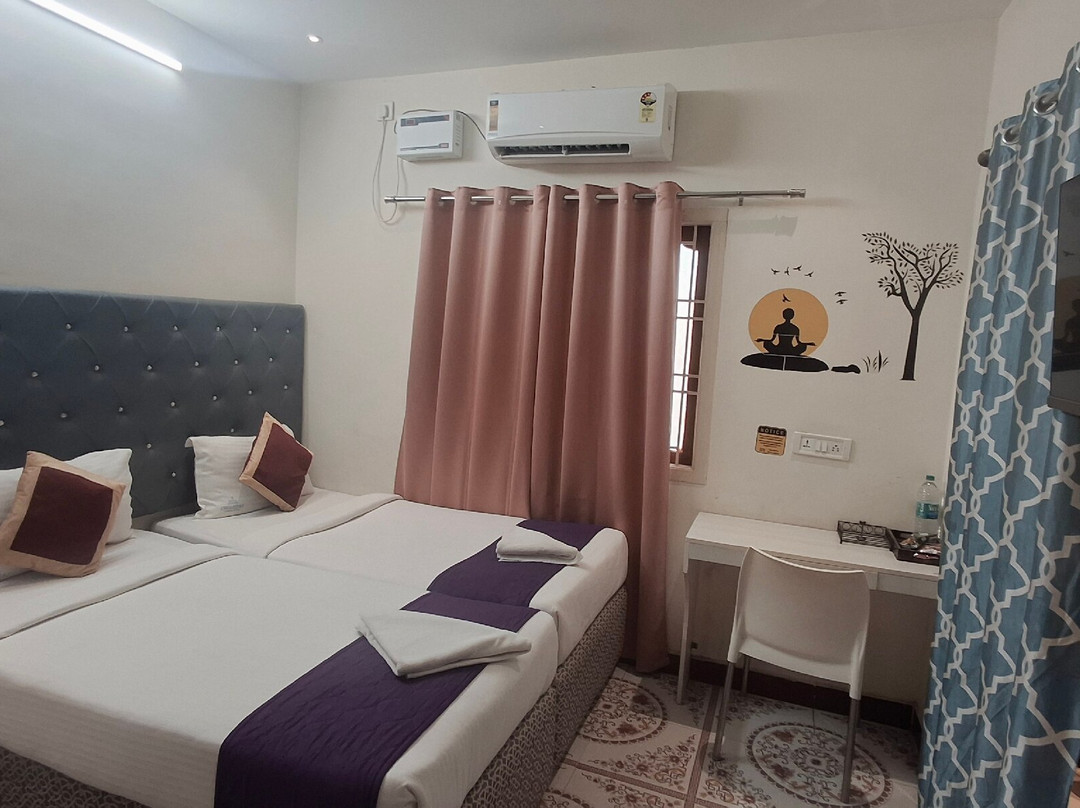 Zingle Stay Airport主图