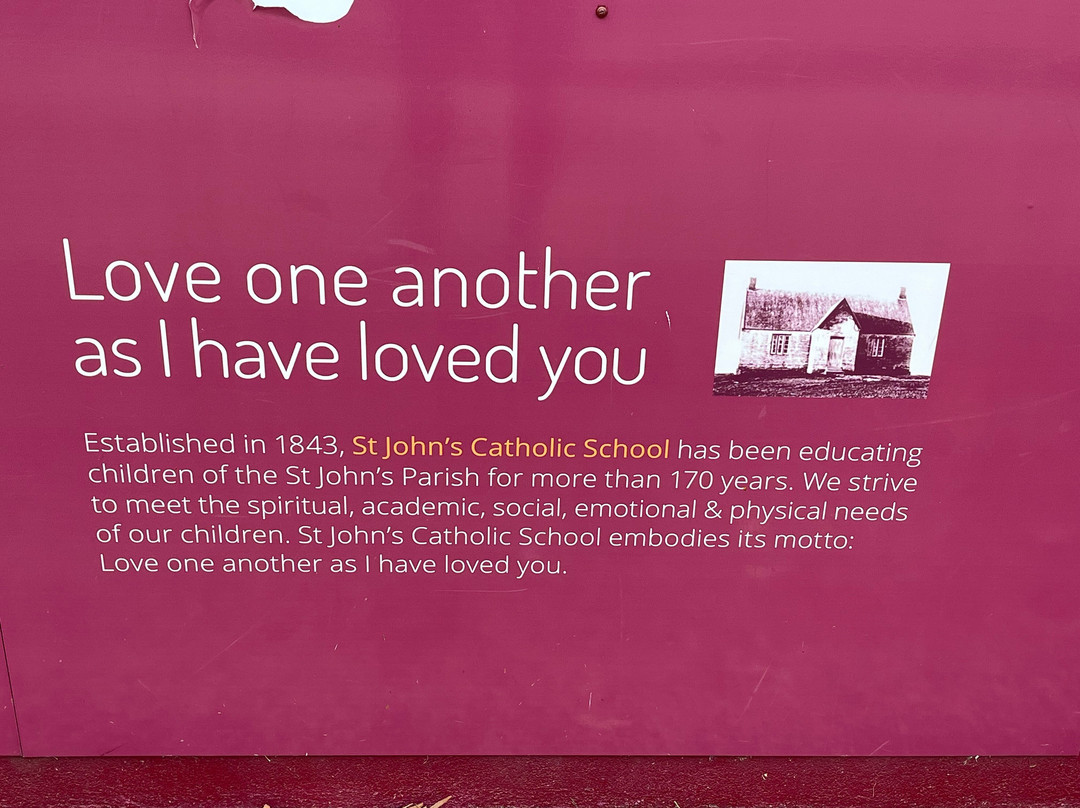 St John the Evangelist Roman Catholic Church-Richmond必去景点