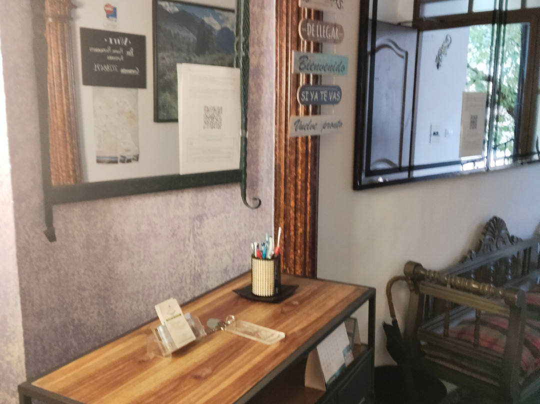 Hostal Restaurante Almenara主图