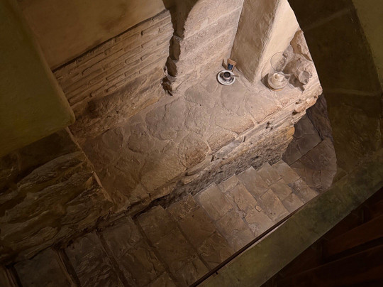 Synagogue Of Water-乌维达必去景点