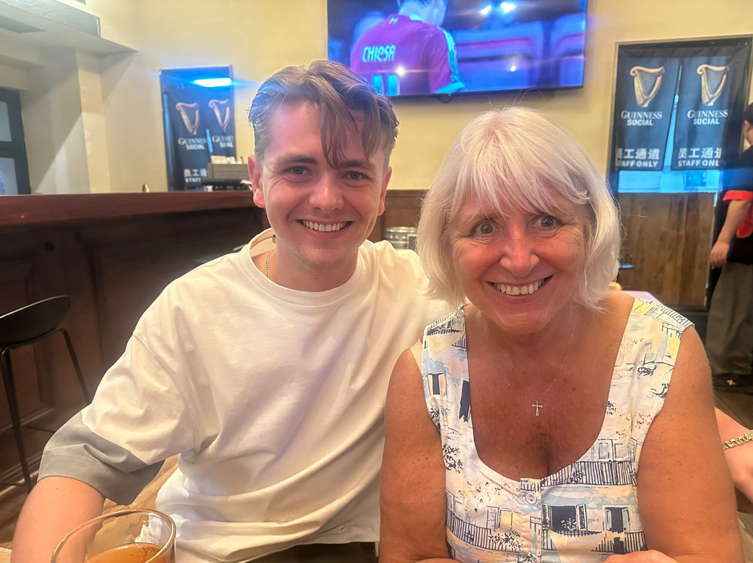 Butler & White's With Guiness