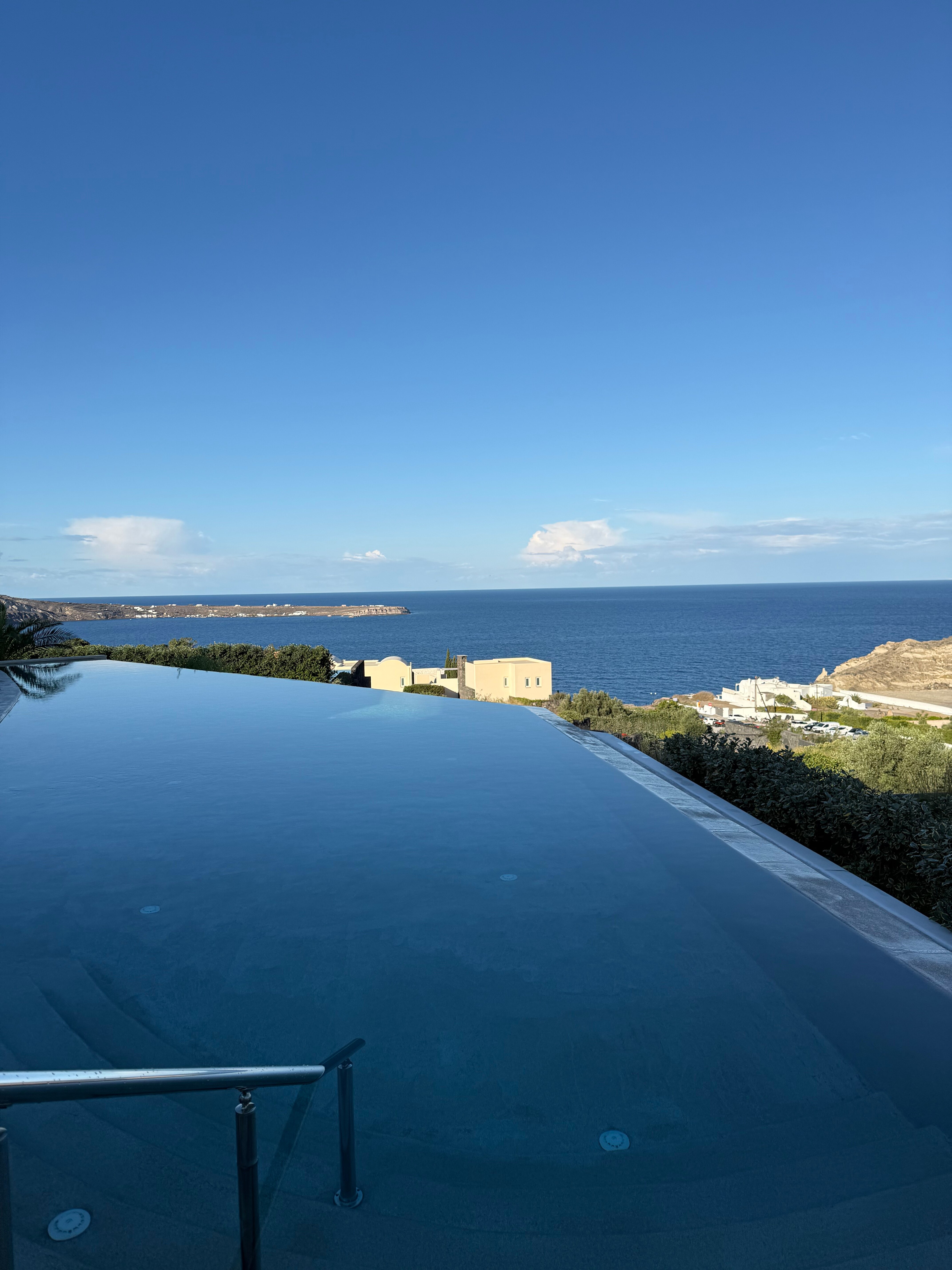 圣托马里斯奥雅-豪华水疗套房酒店-泳池