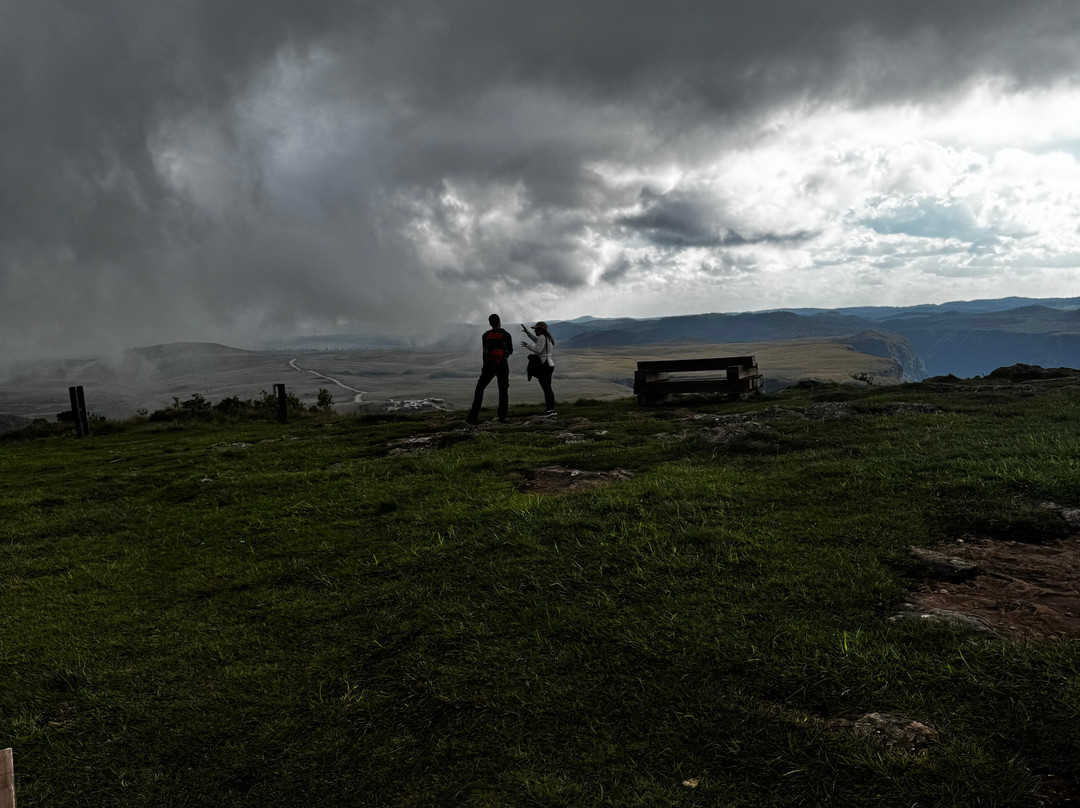 Rota Aparados Turismo Receptivo-Cambará do Sul必去景点