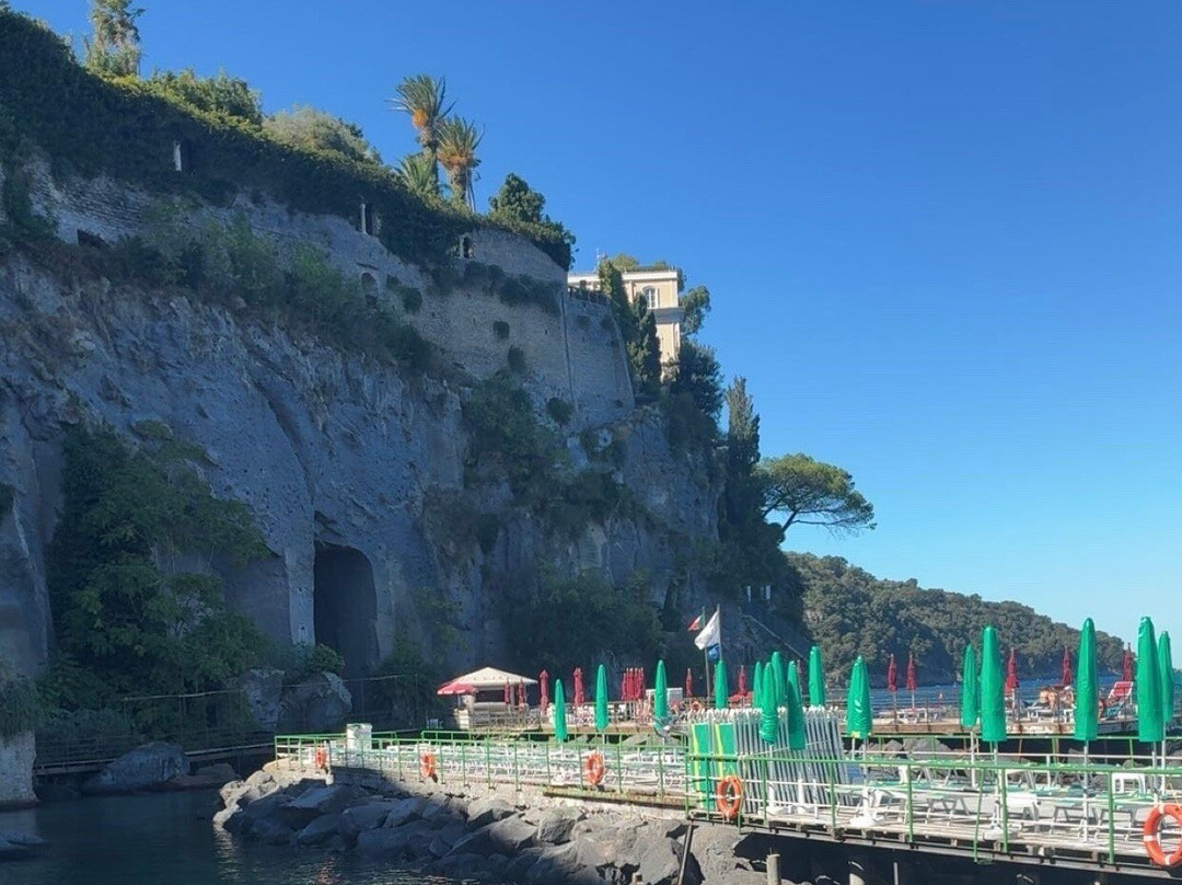 Leonelli's Beach-索伦托必去景点