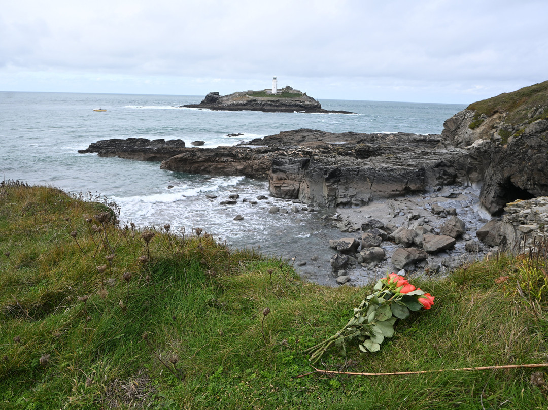 Godrevy-Gwithian必去景点