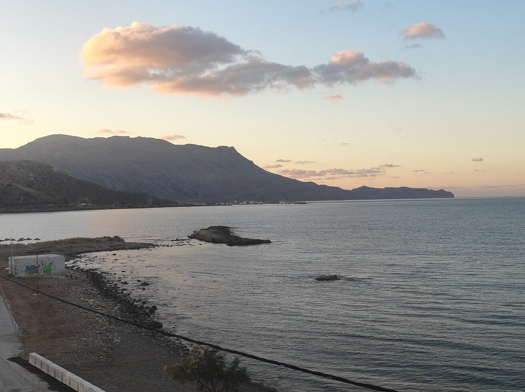 Christina Beach Hotel主图