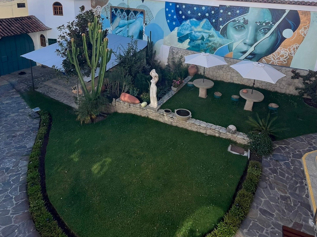 San Sebastian Hotel Boutique主图