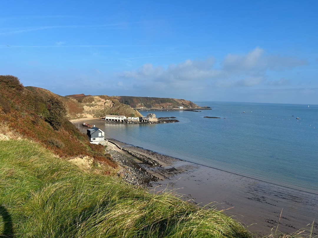 Nefyn Golf Club-Morfa Nefyn必去景点