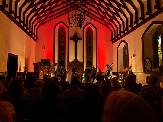 Funchal Guitar Quartet-沙尔必去景点