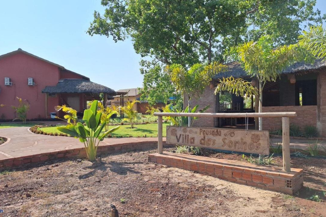 Pousada Villa Dos Sonhos