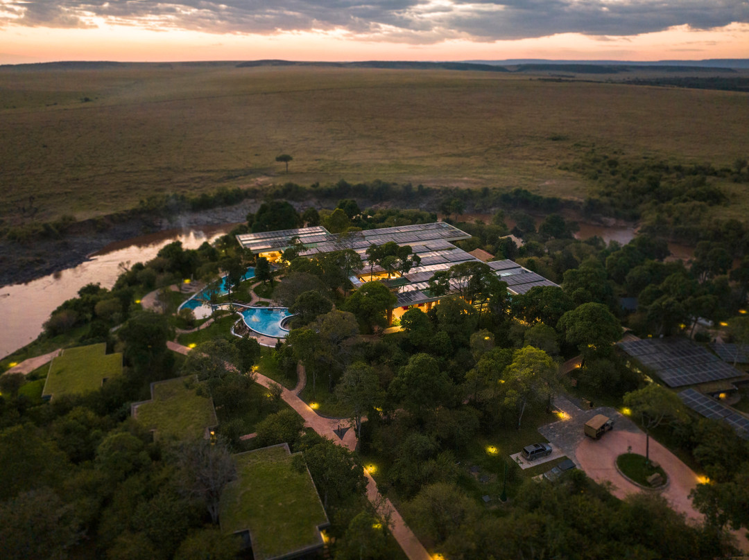 Pristine Mara Bay Lodge
