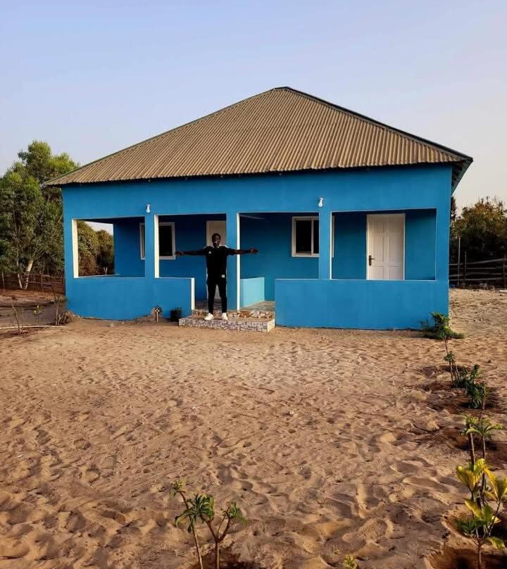 Jusula Beach Humble Abode