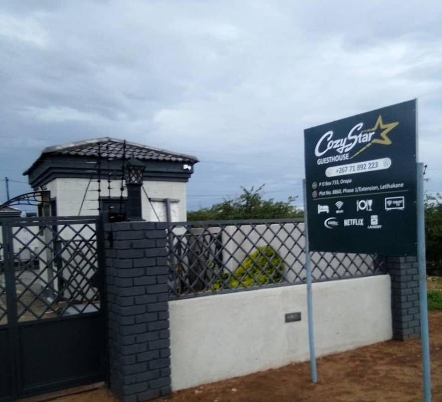 Cozy Star Guesthouse Pty Ltd