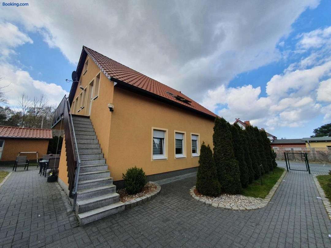 Biantali Ferienwohnungen Haus Bodo