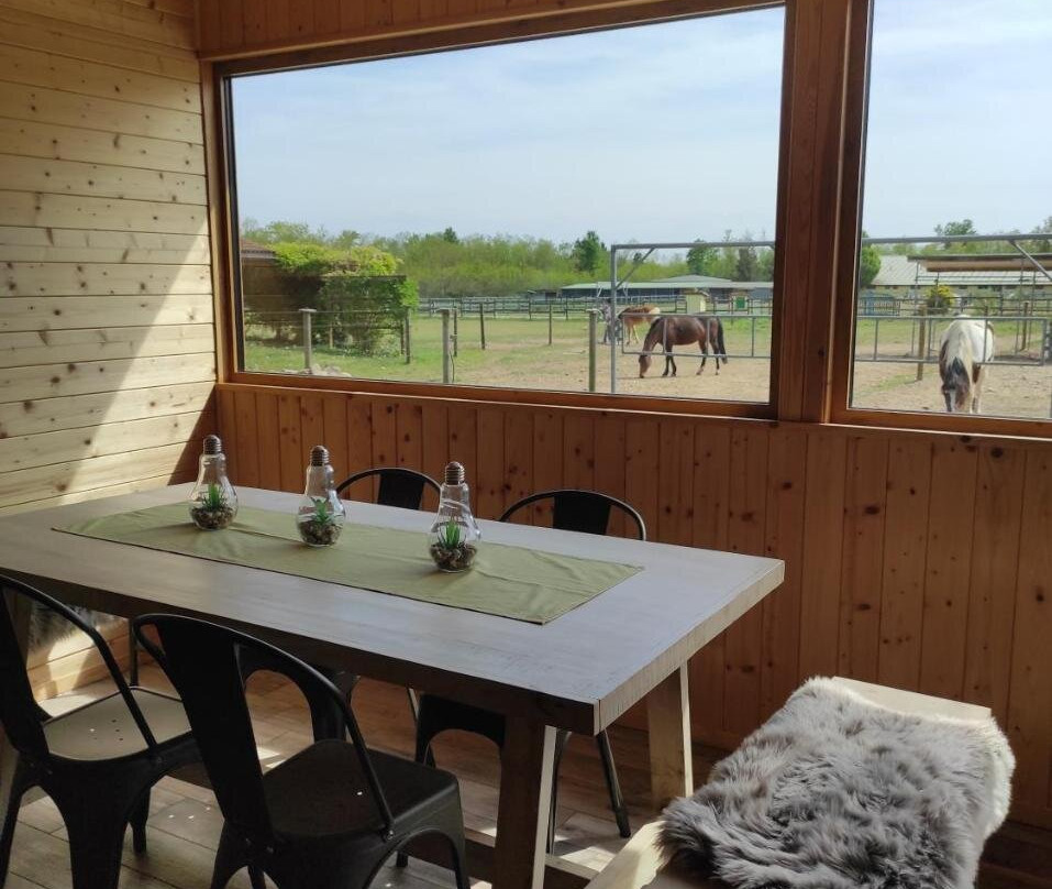 Bosquey Ranch B&b