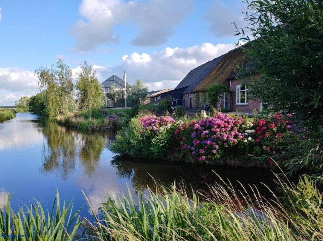 Blossom Barn Lodges
