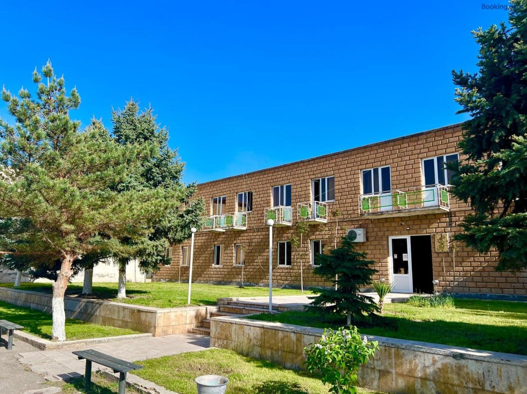 Ayg Hotel and Sport Complex Ararat