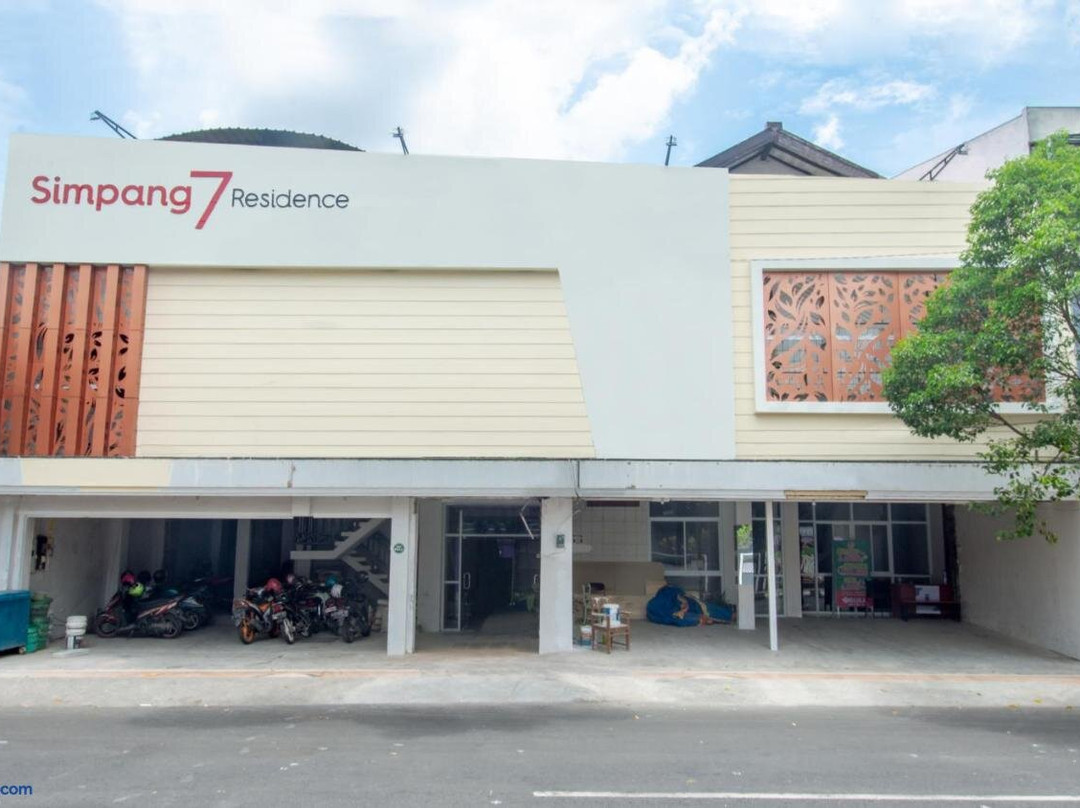 新邦7号住宅酒店
