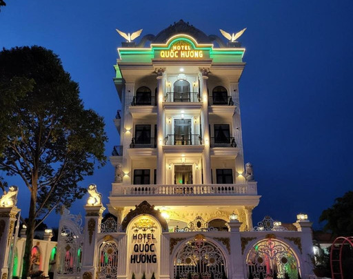 Quoc Huong Hotel
