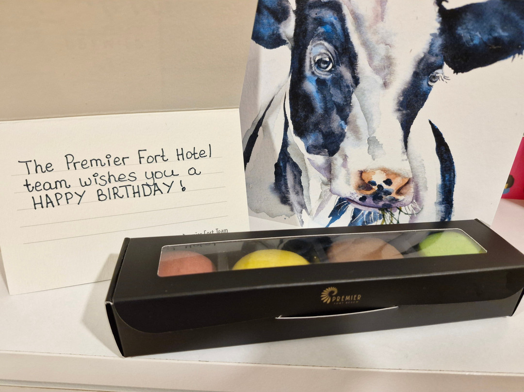 Premier Fort Beach Hotel主图