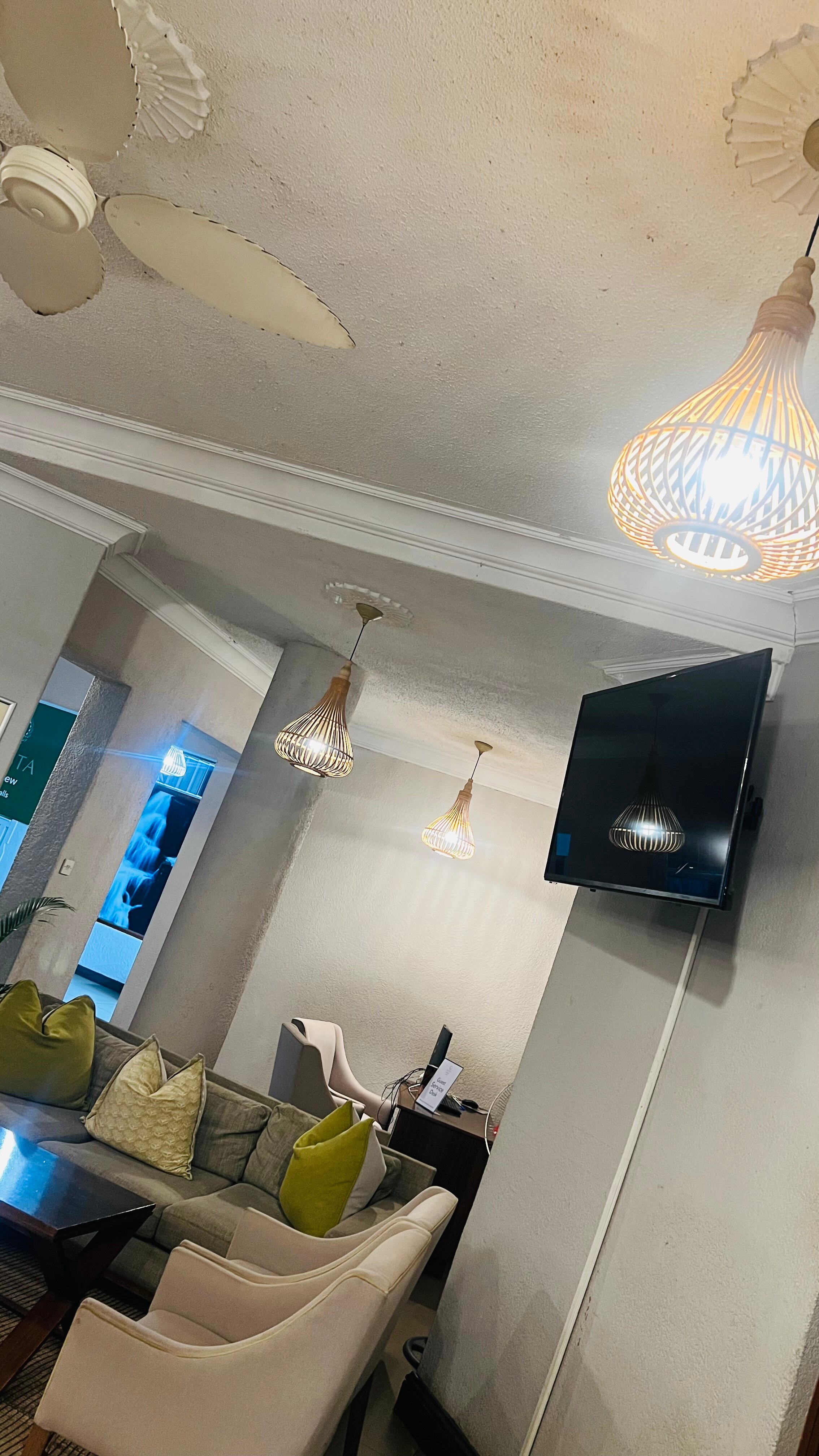 Cresta Sprayview Hotel-官方