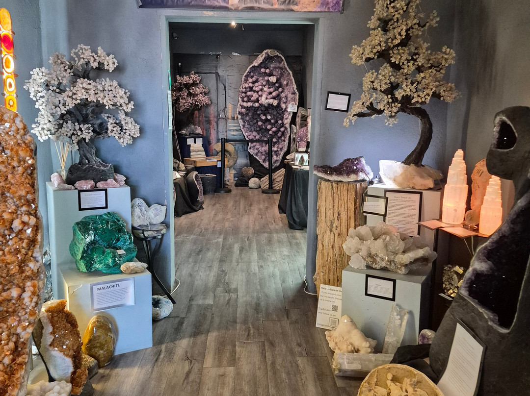 Crystal Mine Museum-埃尔帕索必去景点