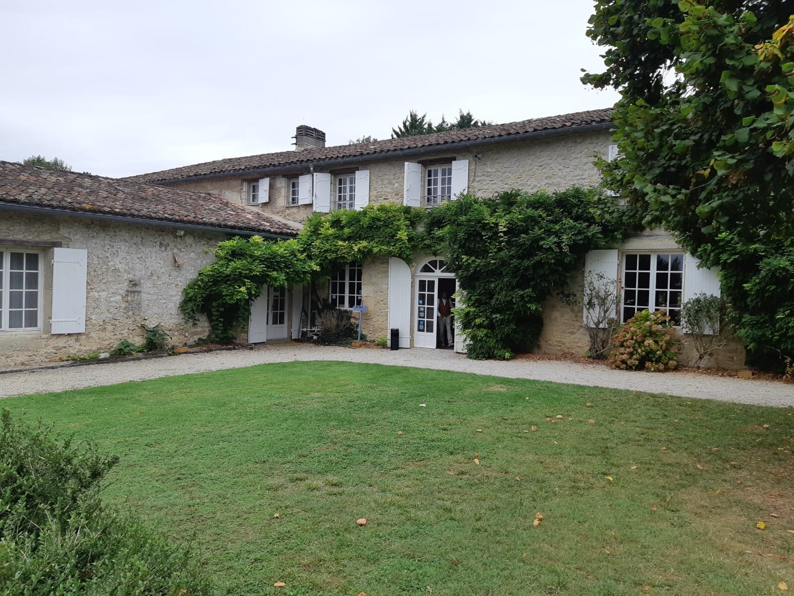 Manoir de Gaboria-官方