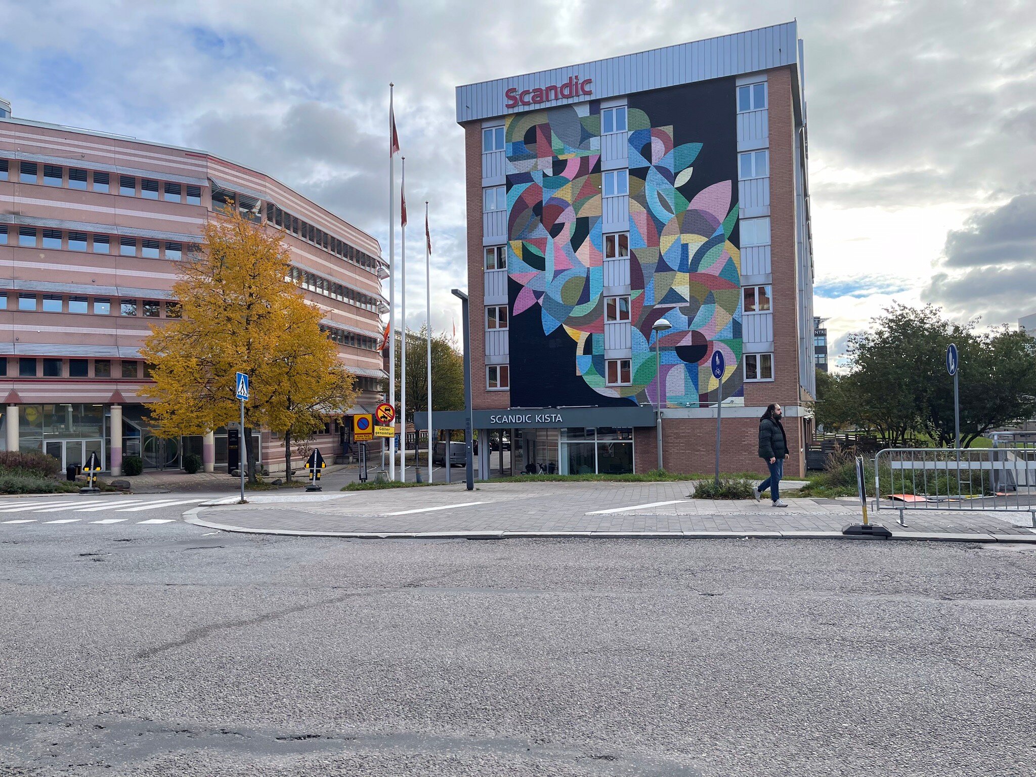 Scandic Kista-官方
