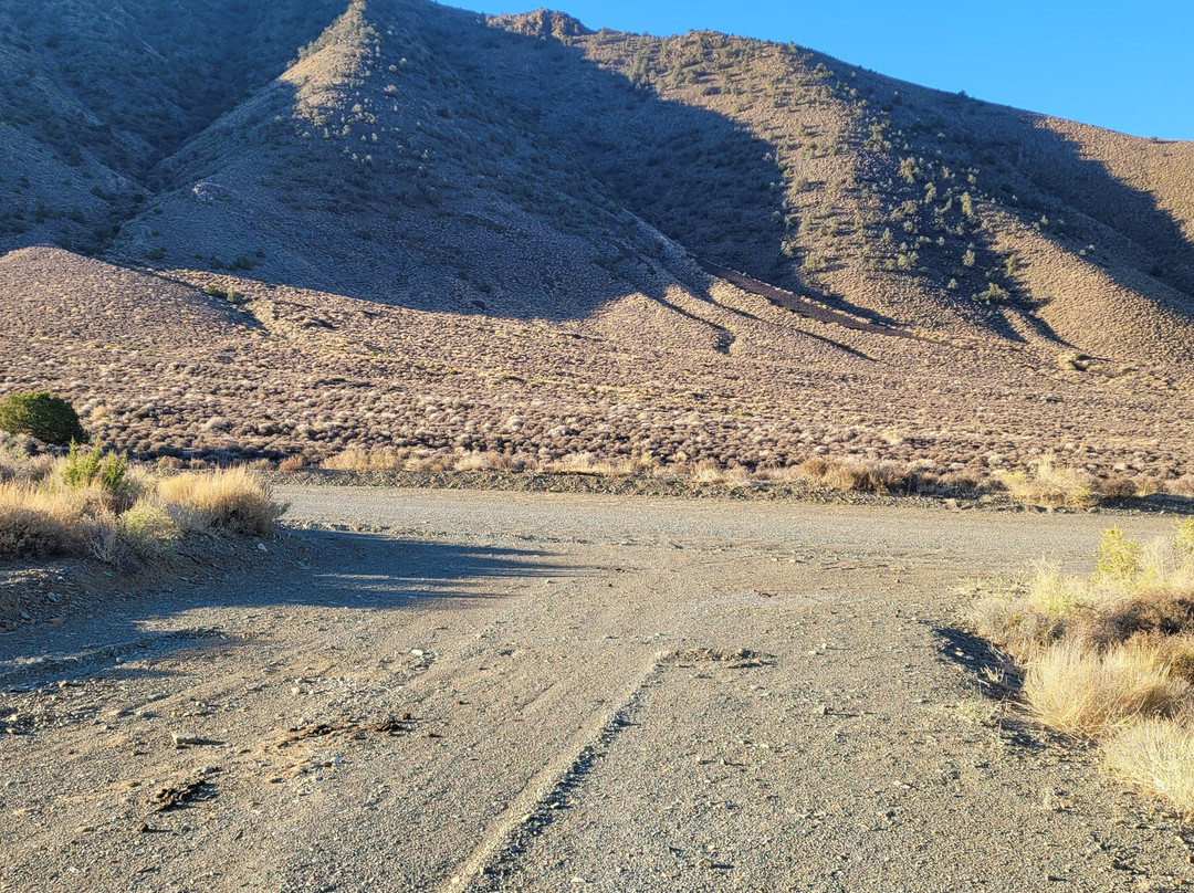 Charcoal Kilns-死亡谷国家公园必去景点