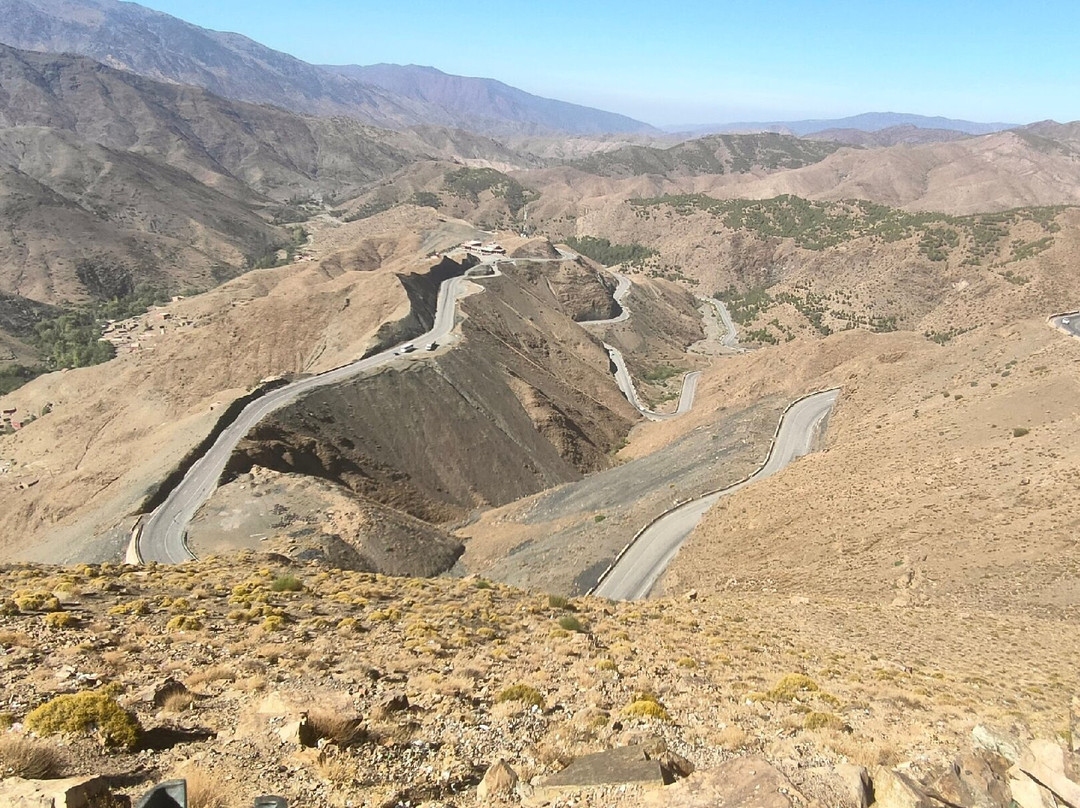 Marocco Trips-梅如卡必去景点