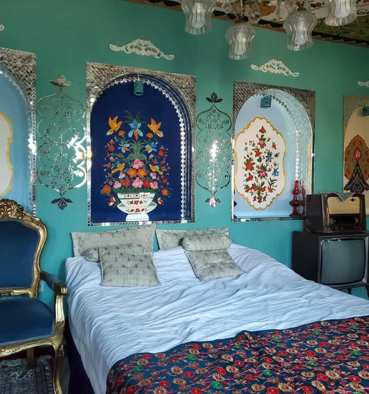 Toranjestan Traditional Hotel主图