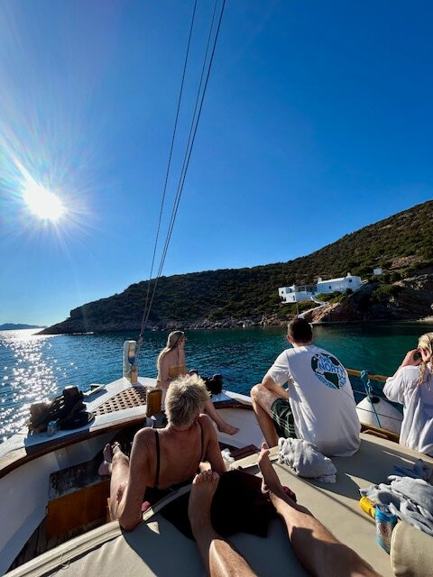 Aegeas Cruises-Platis Gialos必去景点