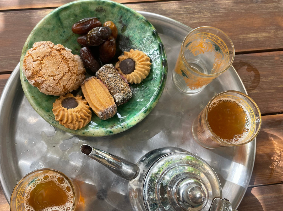 Yassine mazid-Skoura必去景点