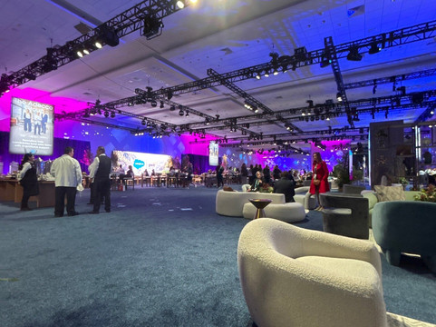 莫斯康展览中心-旧金山必去景点