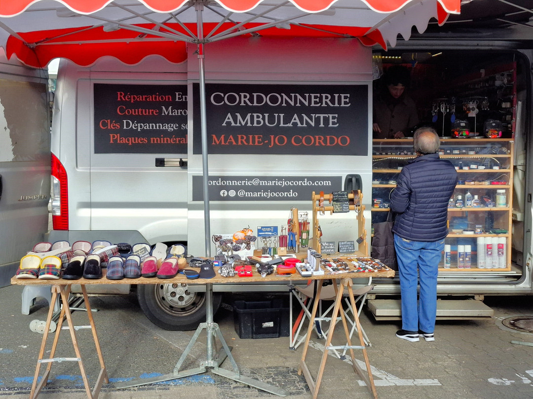 Le marché - Huelgoat-Huelgoat必去景点