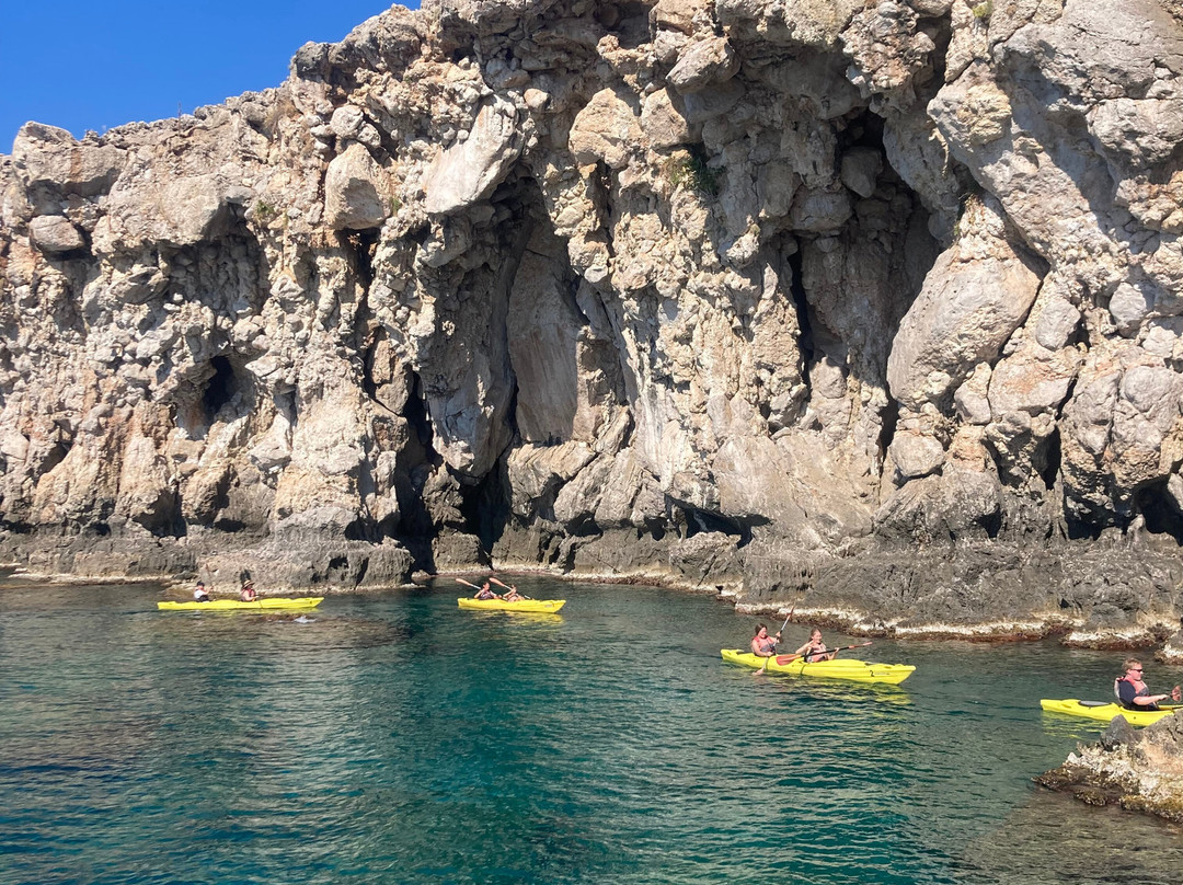 Kivotos Tou Panormiti-科林比亚必去景点