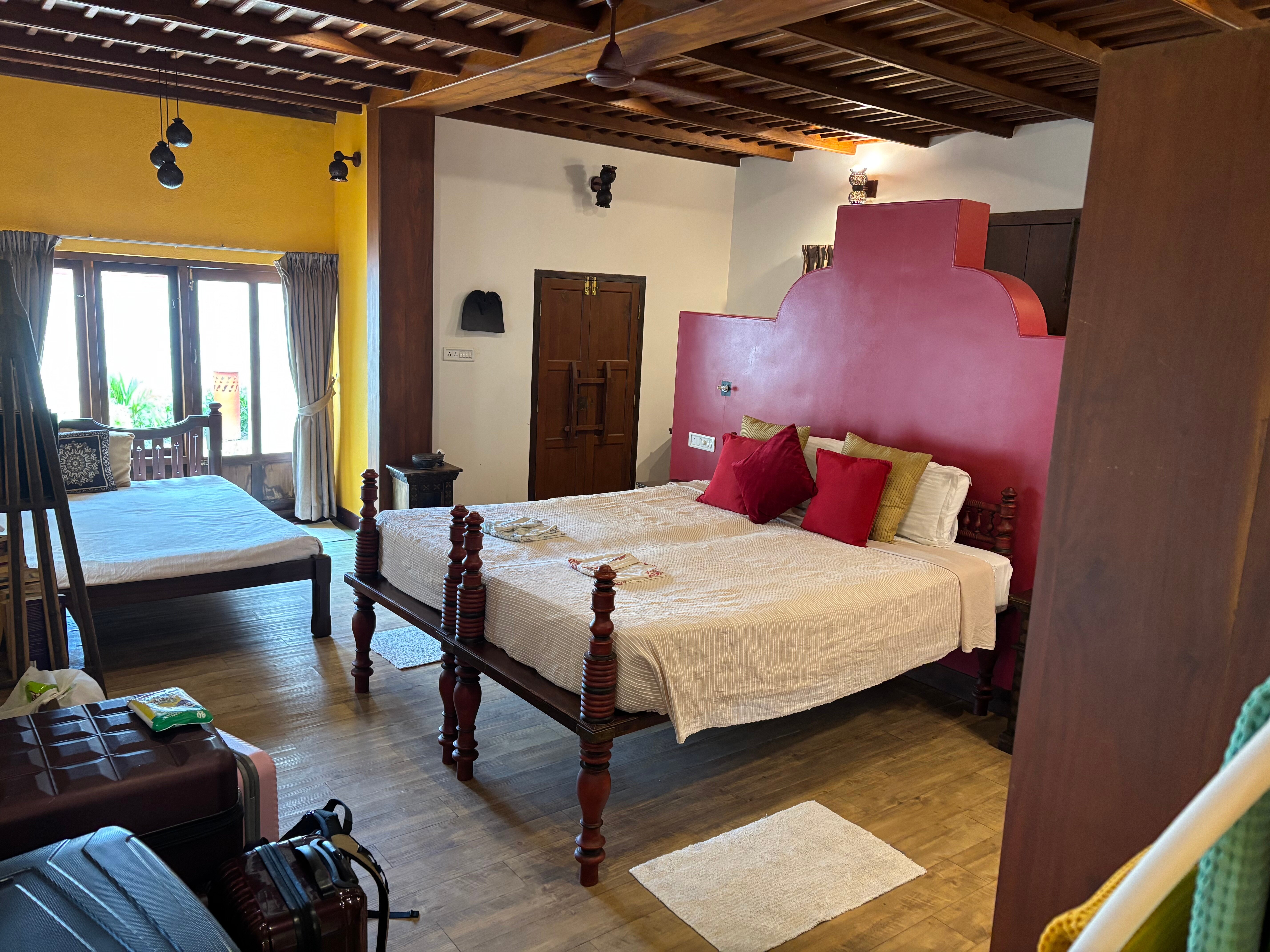 Amritara A Beach Symphony-客卧