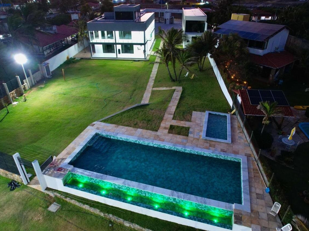 Pousada Casa Branca