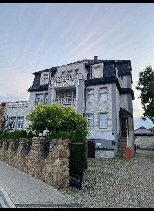 Hotel Granit