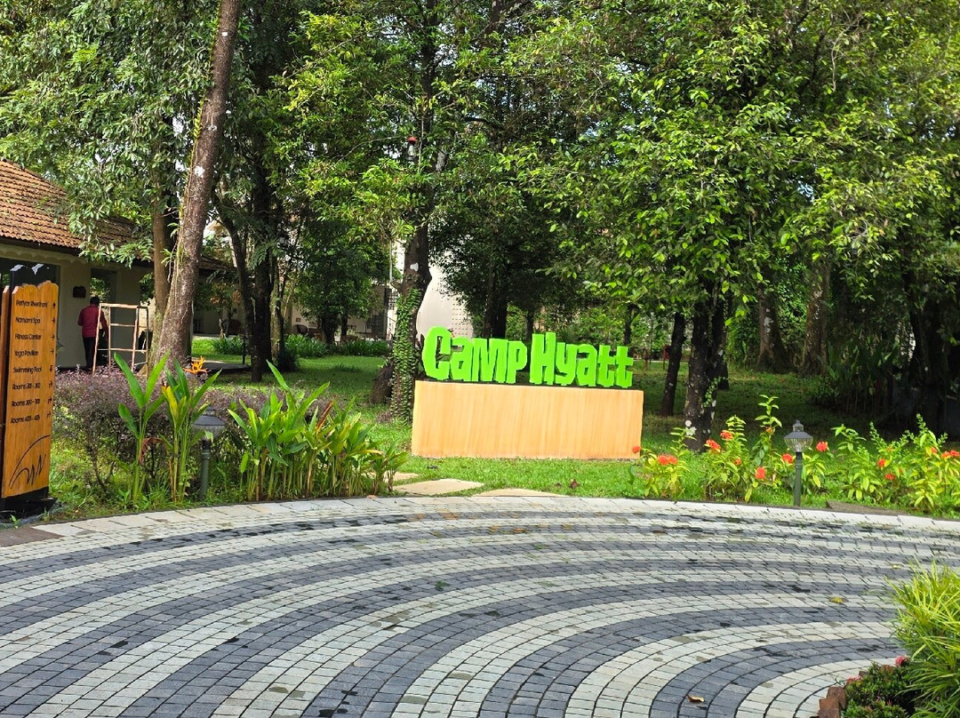 Namami-柯钦必去景点