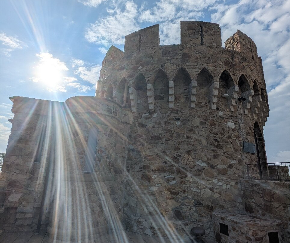 Castell De Lloret-犹兰特德玛必去景点