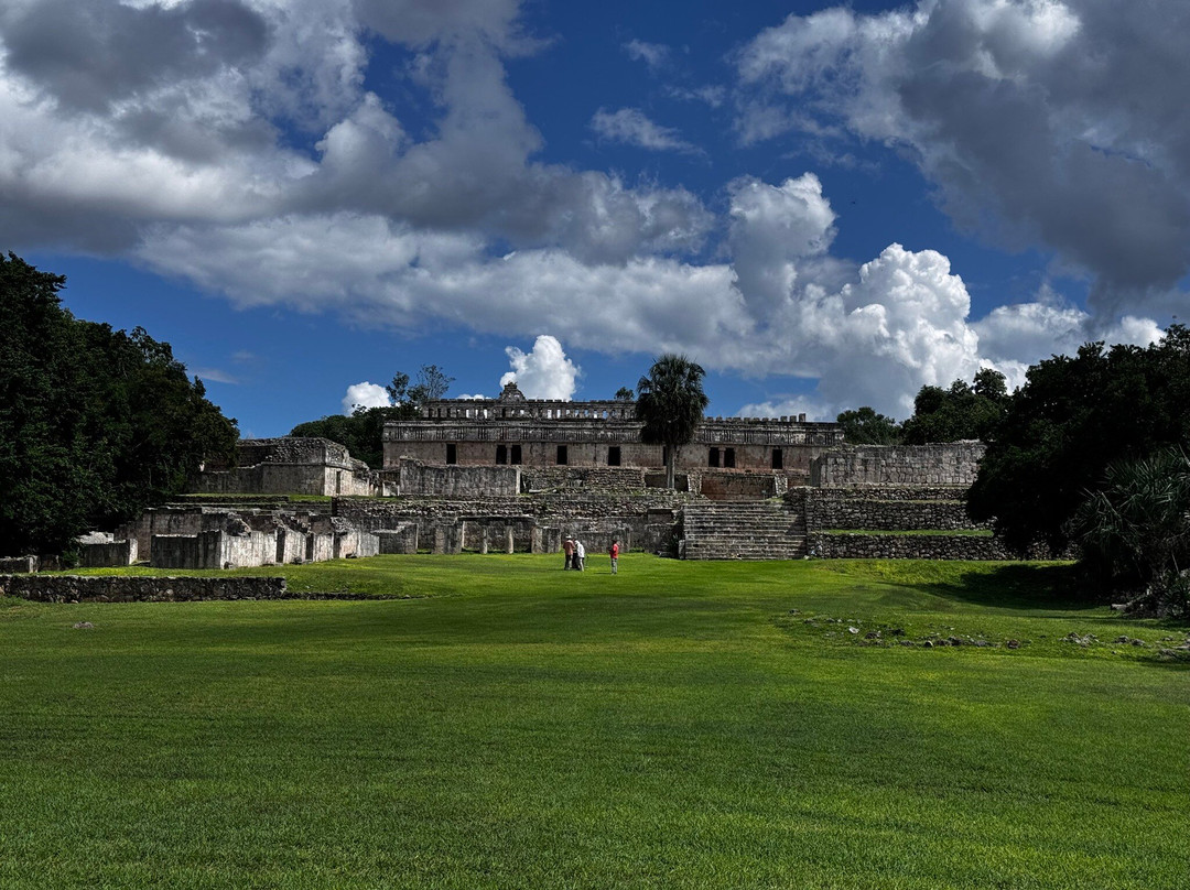 Zona Arqueológica de Kabah-犹加敦必去景点